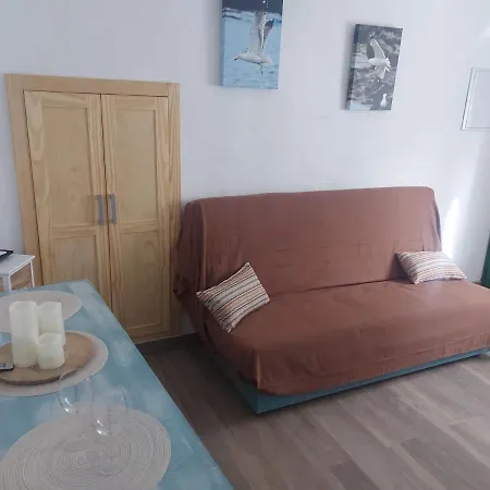 Daire Casa Cecilia Arrieta (Lanzarote)