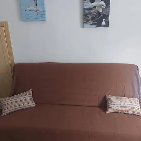 Daire Casa Cecilia Arrieta (Lanzarote)