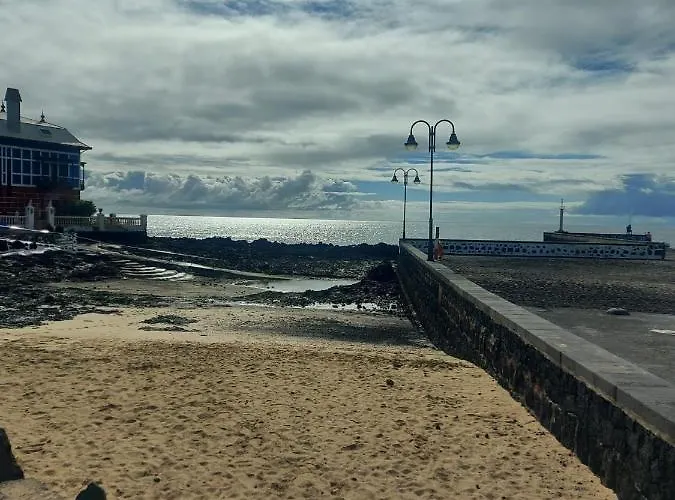 דירה Casa Cecilia ארייטה