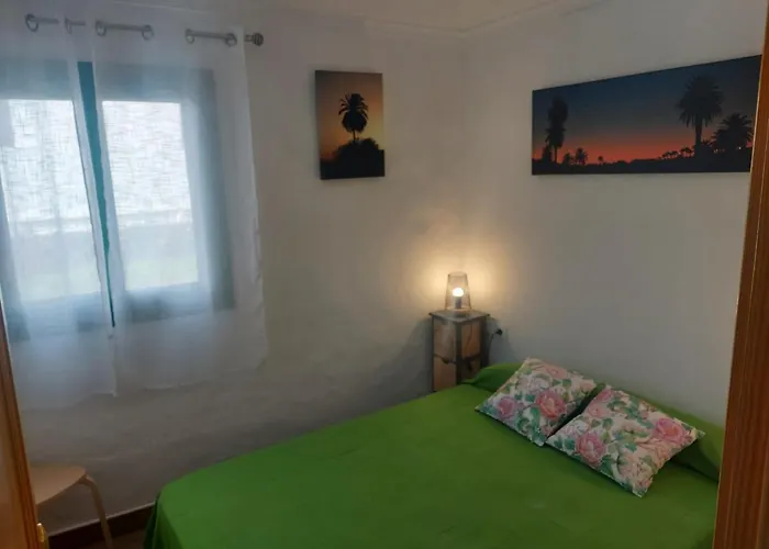 Apartment Casa Cecilia Arrieta (Lanzarote)