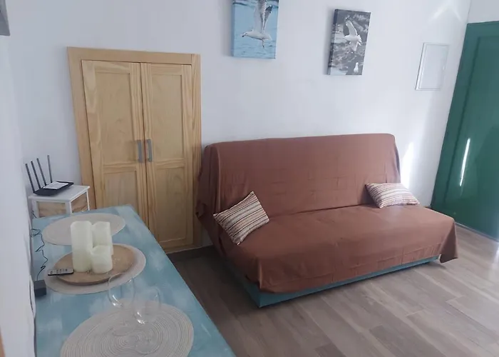 Apartment Casa Cecilia Arrieta (Lanzarote)